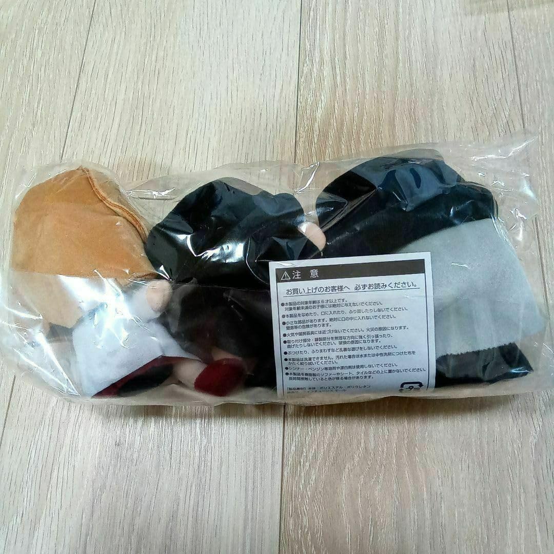 名探偵コナン 全サ ぬいぐるみ 応募者全員サービス バーボン スコッチ ライ コナン 全サ ぬいぐるみ 応募者全員サービス バーボン スコッチ